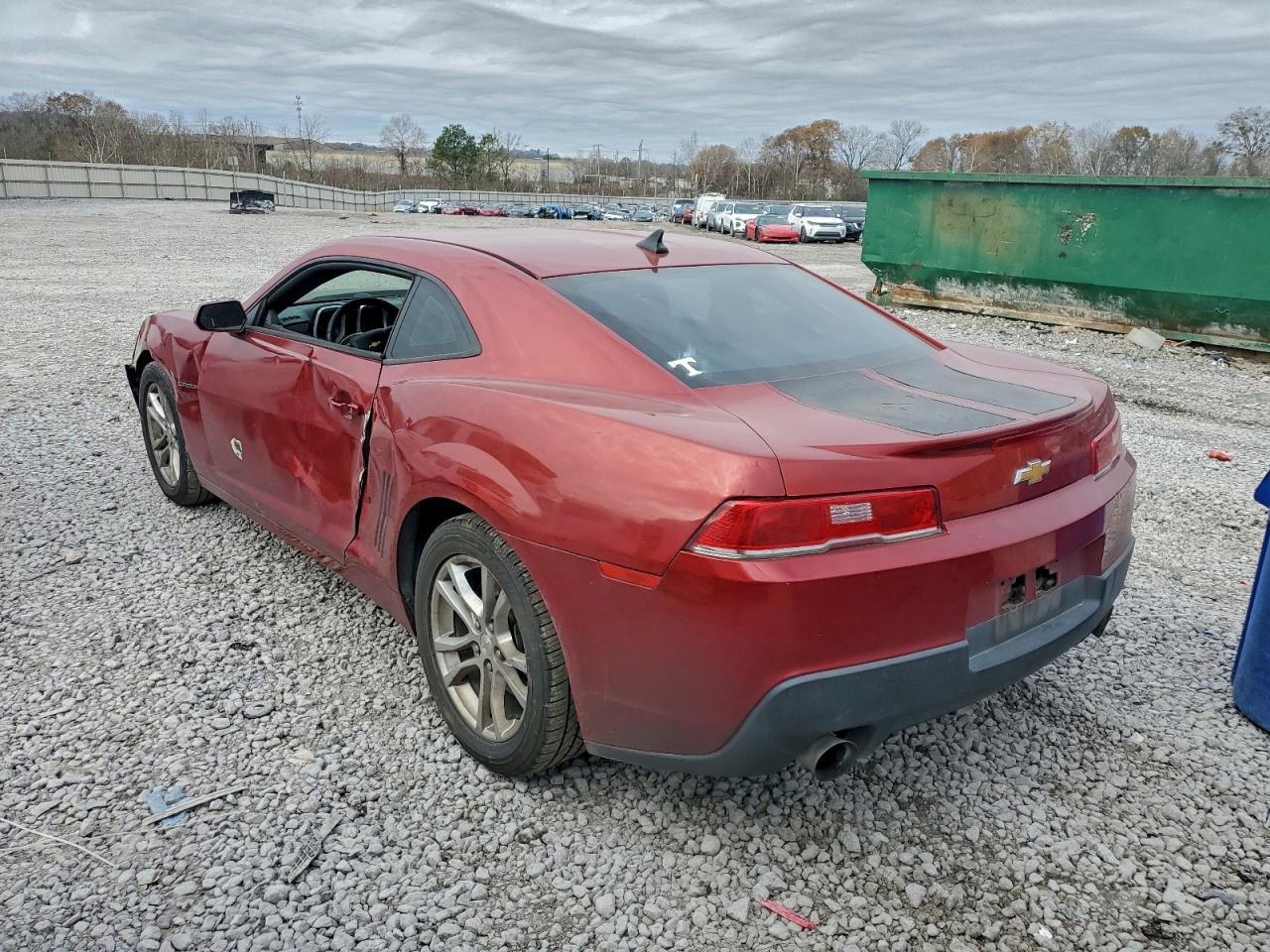 2014 CHEVROLET Camaro