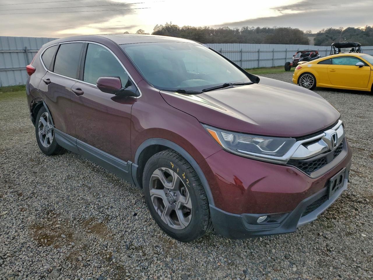 2017 HONDA CR-V