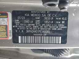 2023 KIA RIO