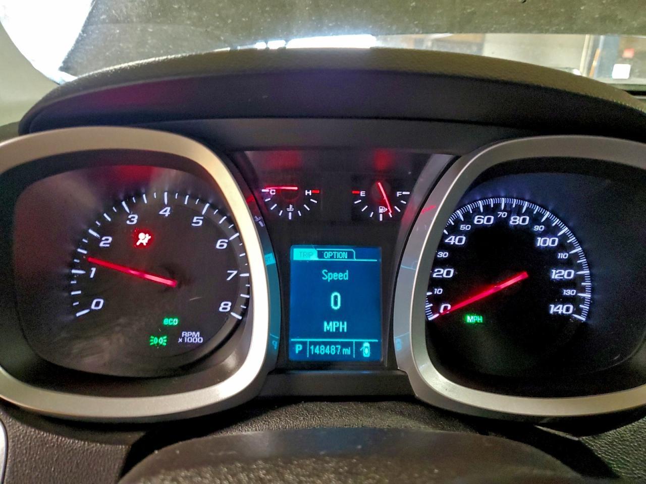 2014 CHEVROLET EQUINOX