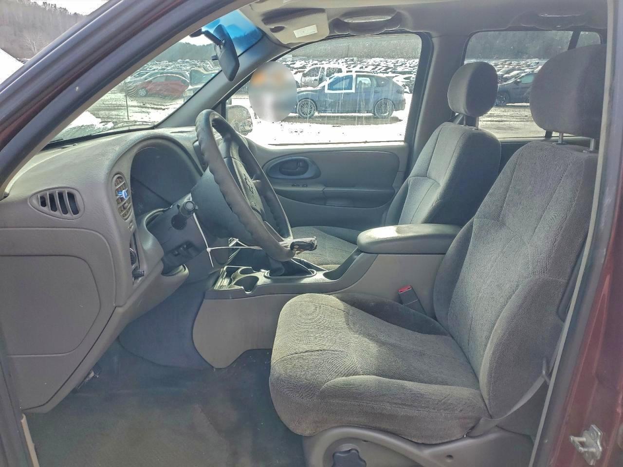 2004 CHEVROLET Trailblazer