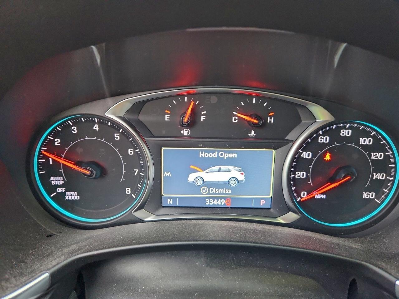 2024 CHEVROLET EQUINOX
