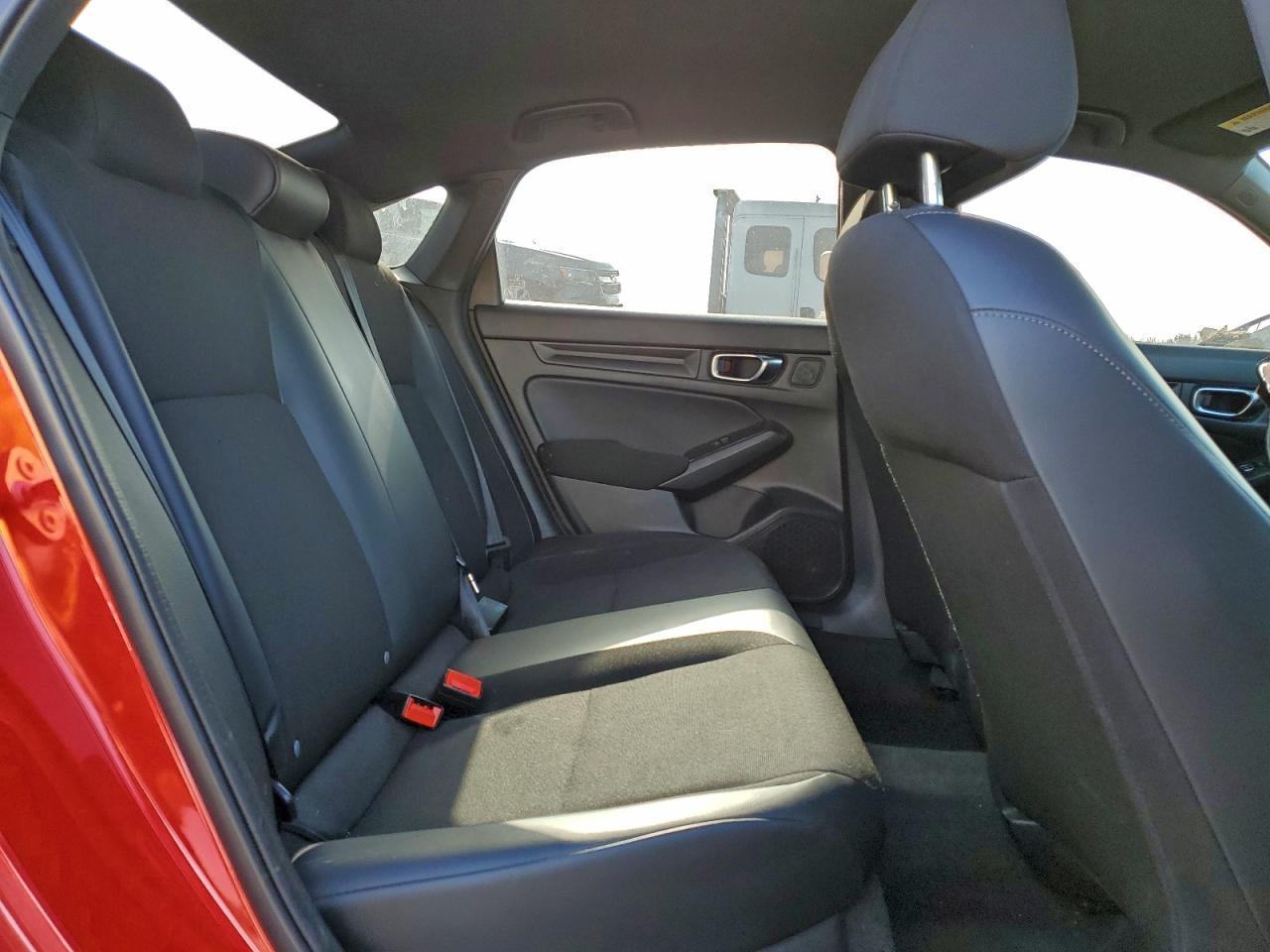 2022 HONDA CIVIC
