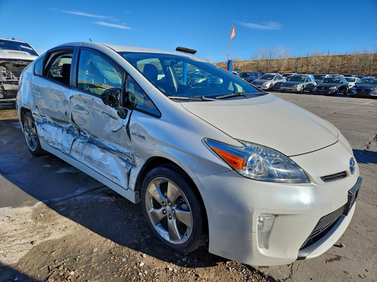 2013 TOYOTA PRIUS