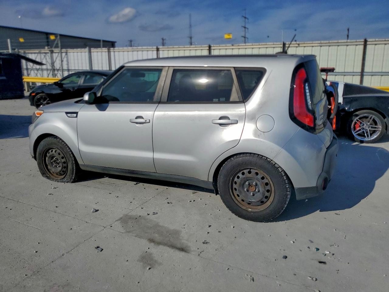 2015 KIA SOUL