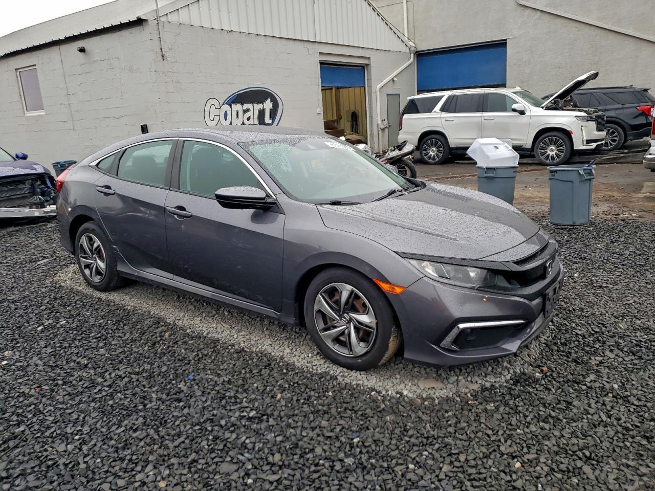 2019 HONDA CIVIC