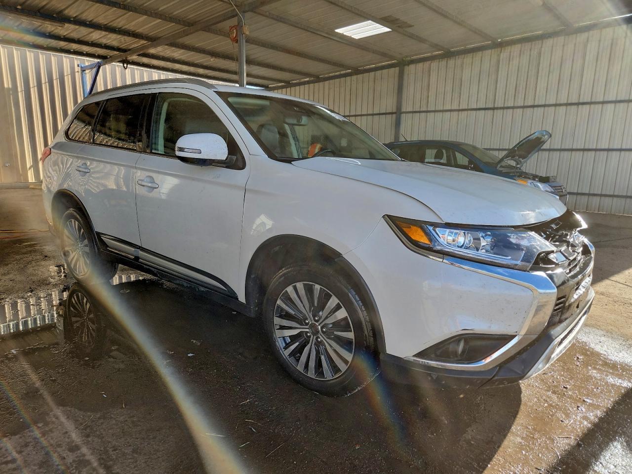 2020 MITSUBISHI outlander