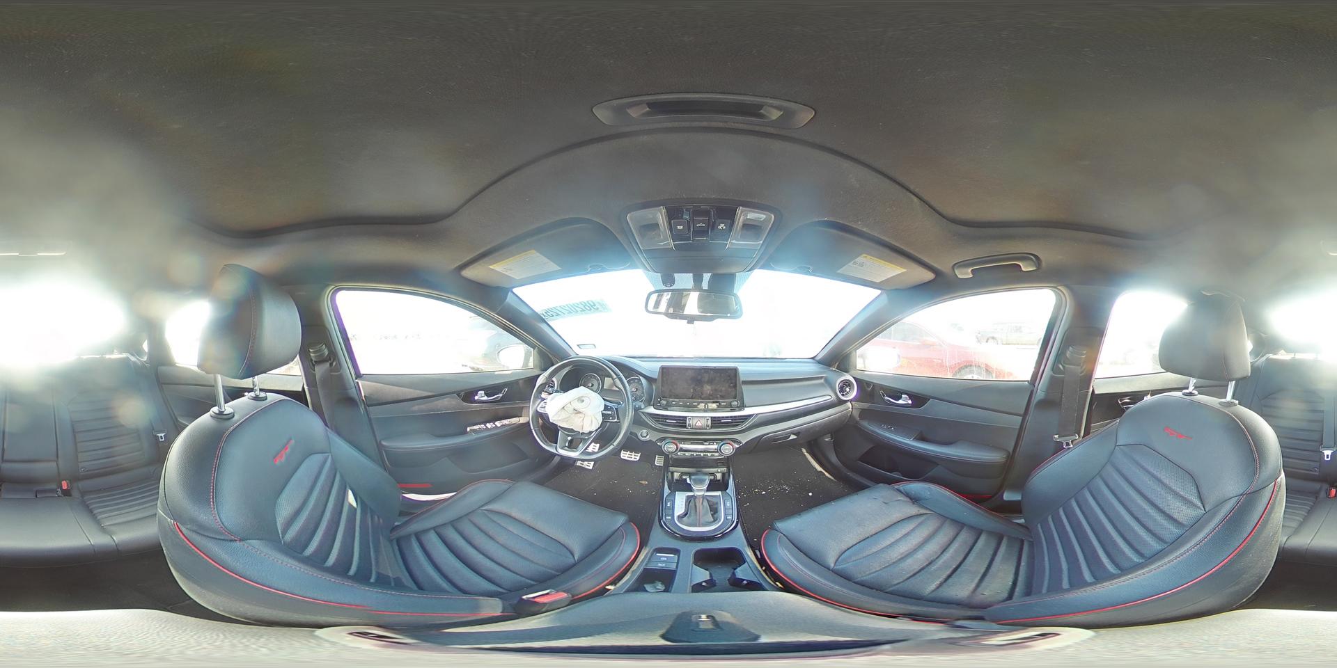 2022 KIA FORTE