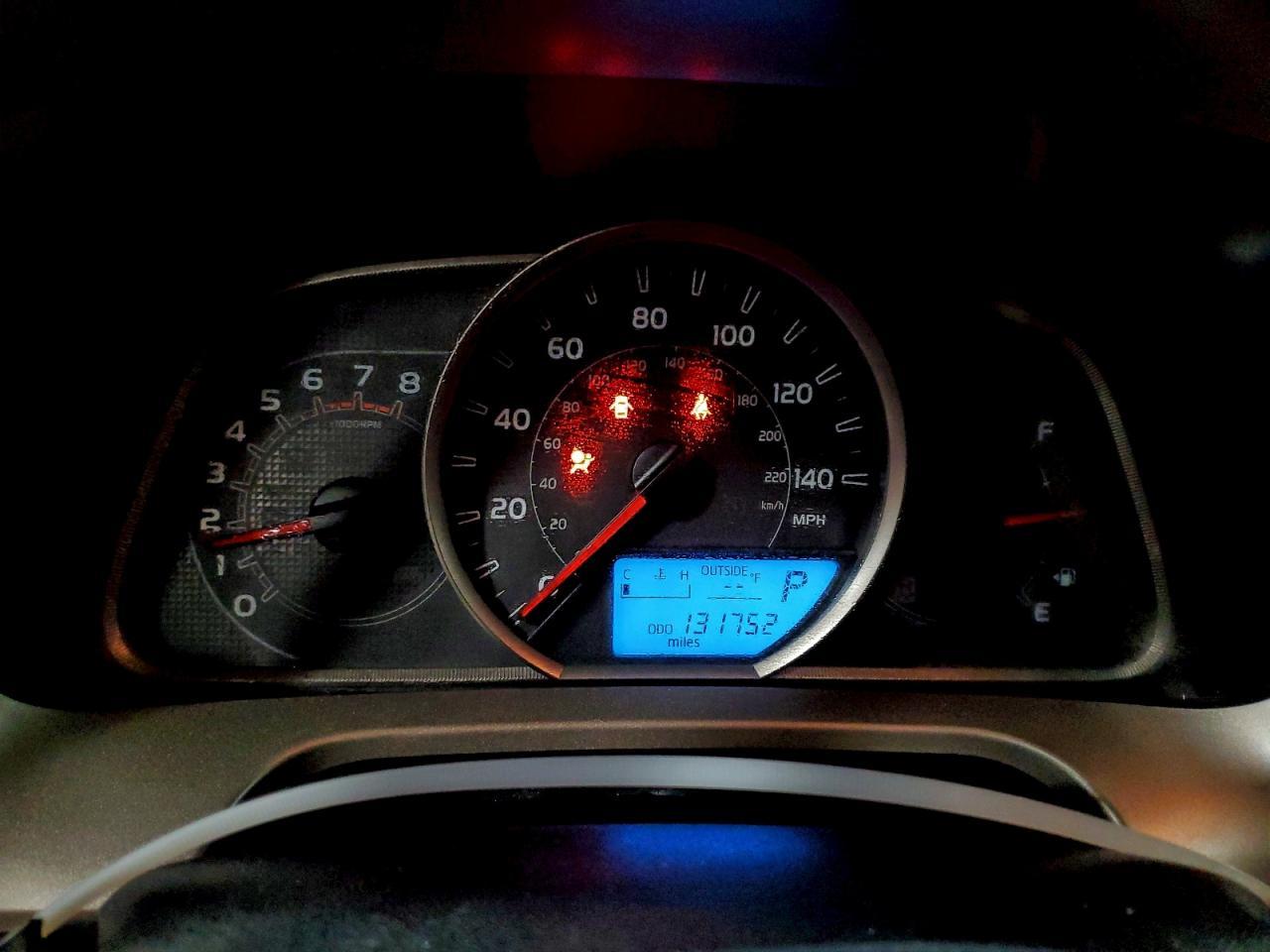 2014 TOYOTA RAV4