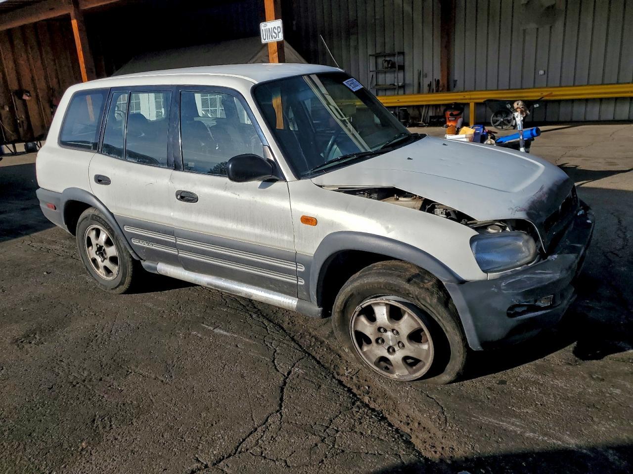 1996 TOYOTA RAV4
