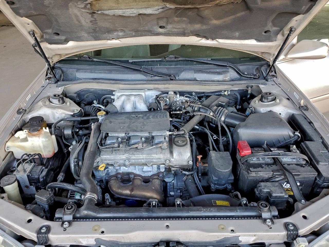 2000 TOYOTA CAMRY