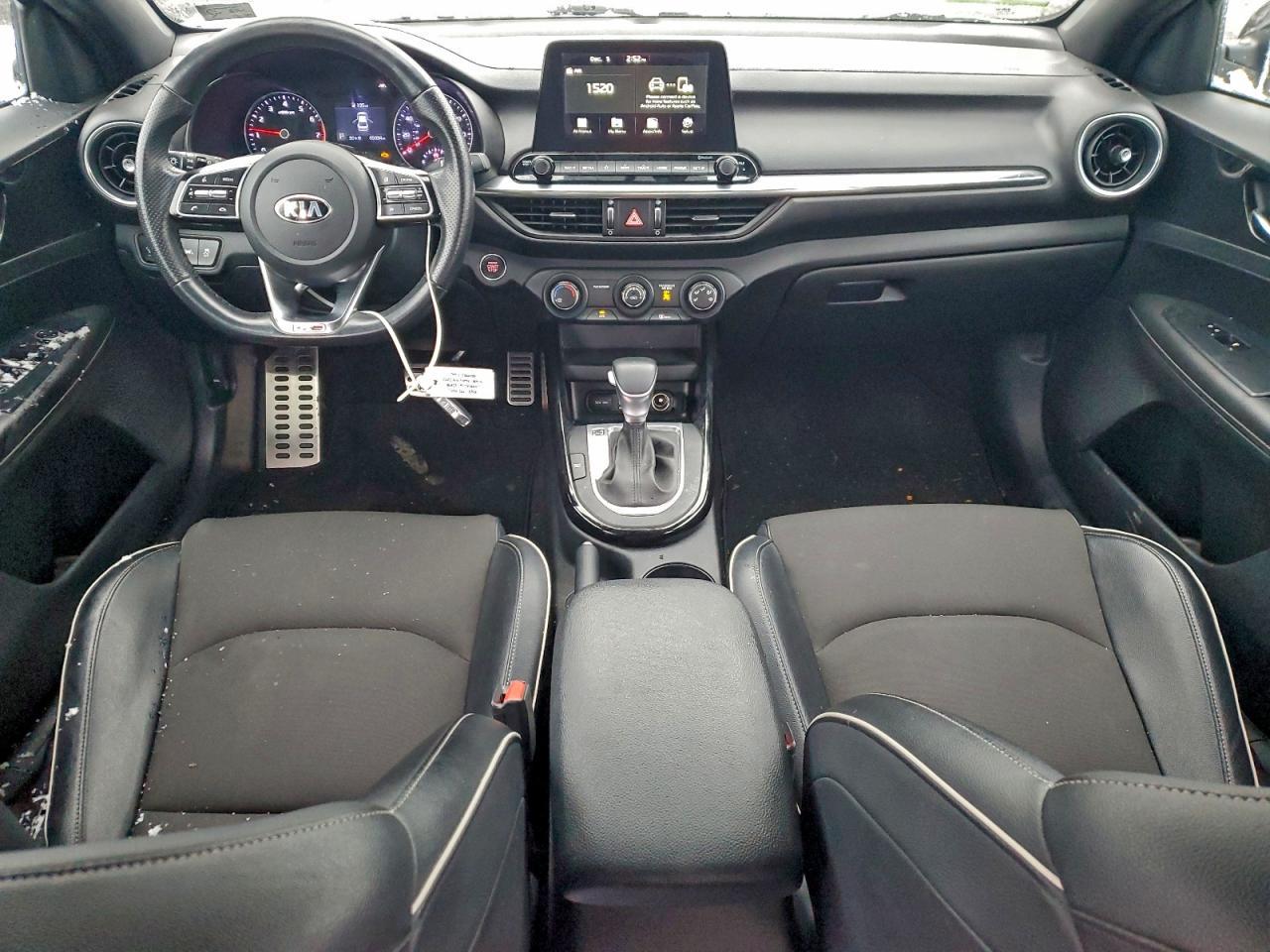 2020 KIA FORTE