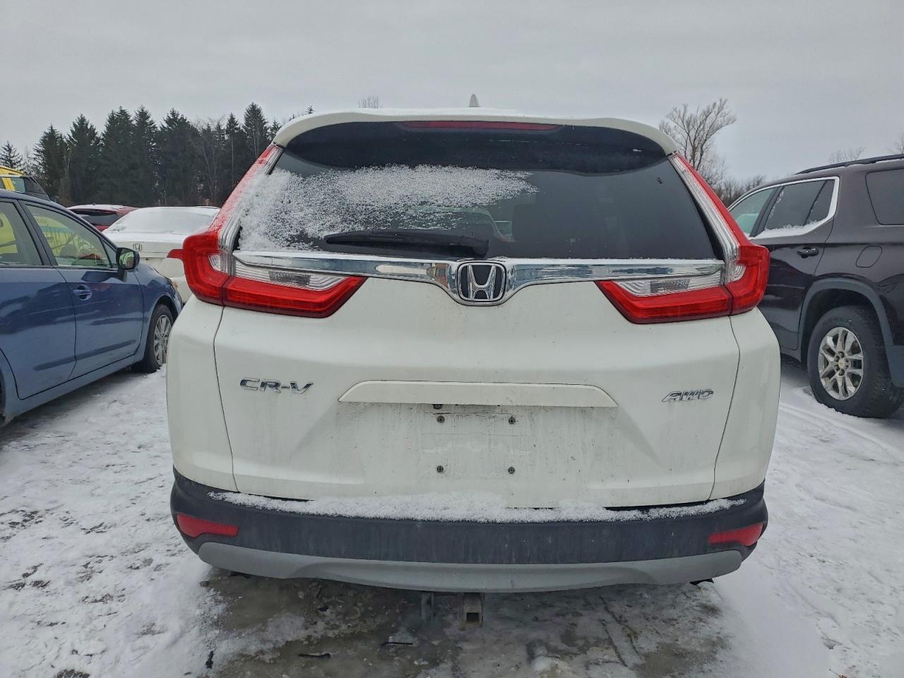 2018 HONDA CR-V
