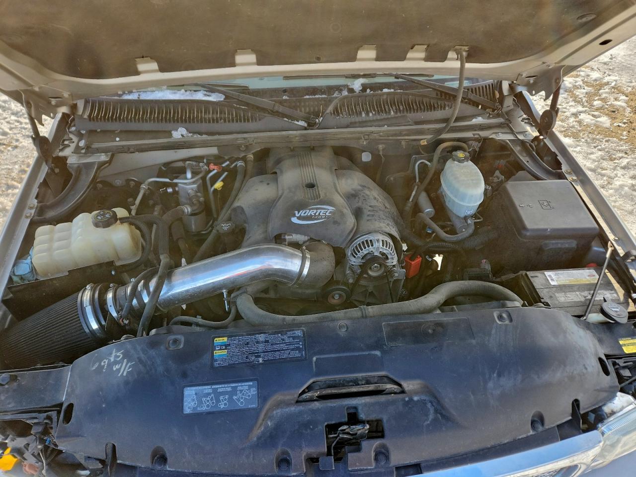 2005 GMC Yukon
