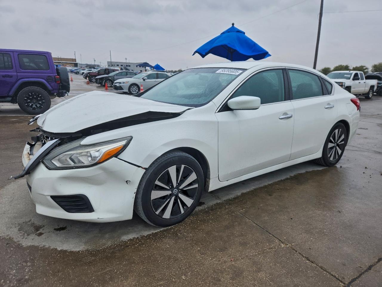 2016 NISSAN ALTIMA