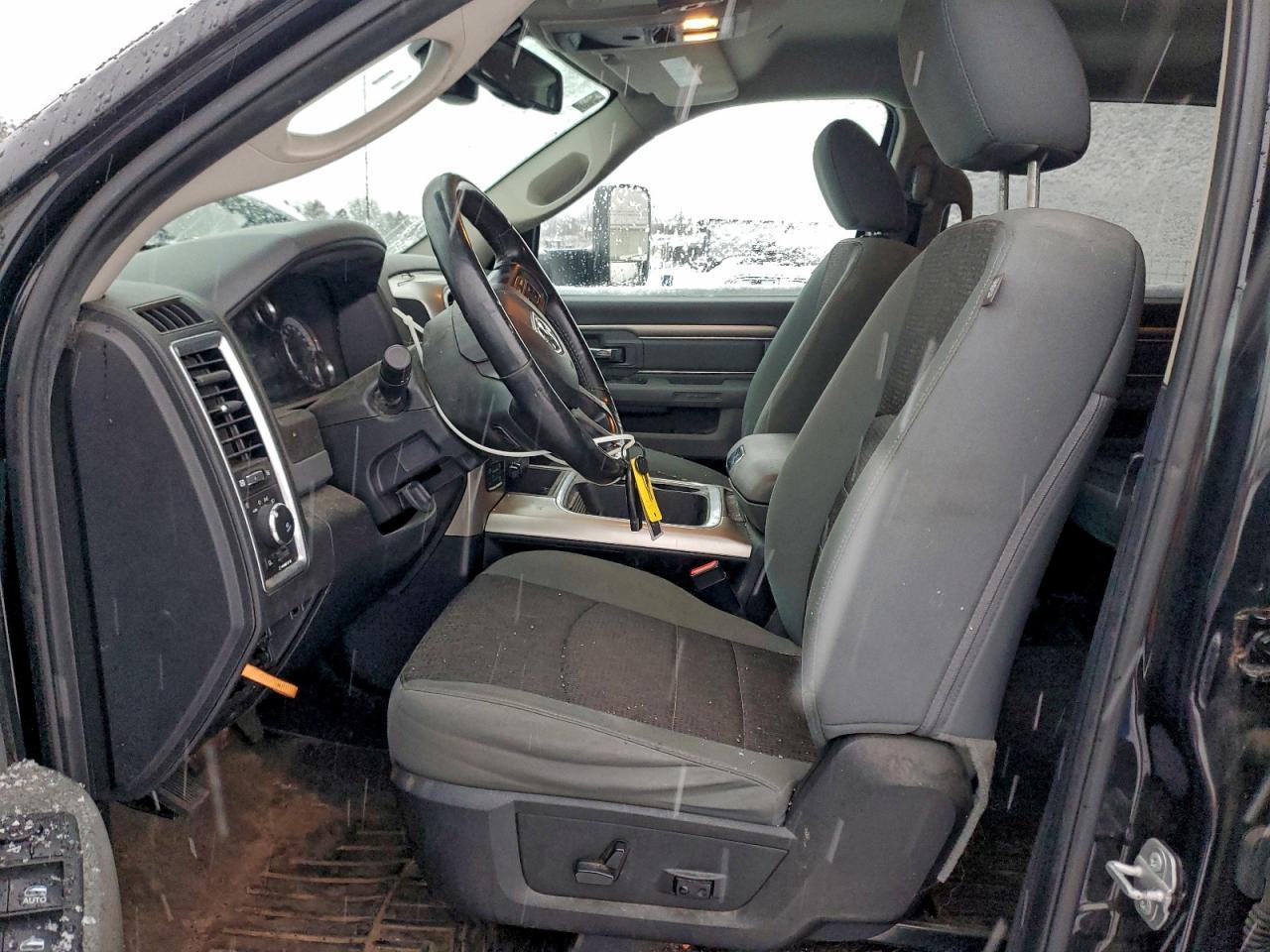 2018 RAM 1500