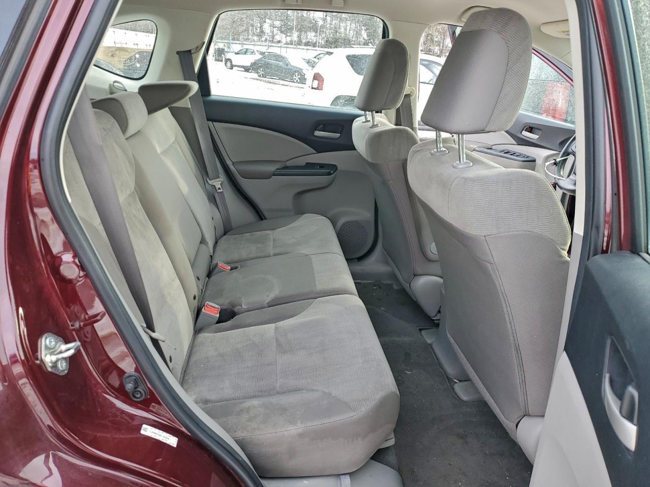 2014 HONDA CR-V