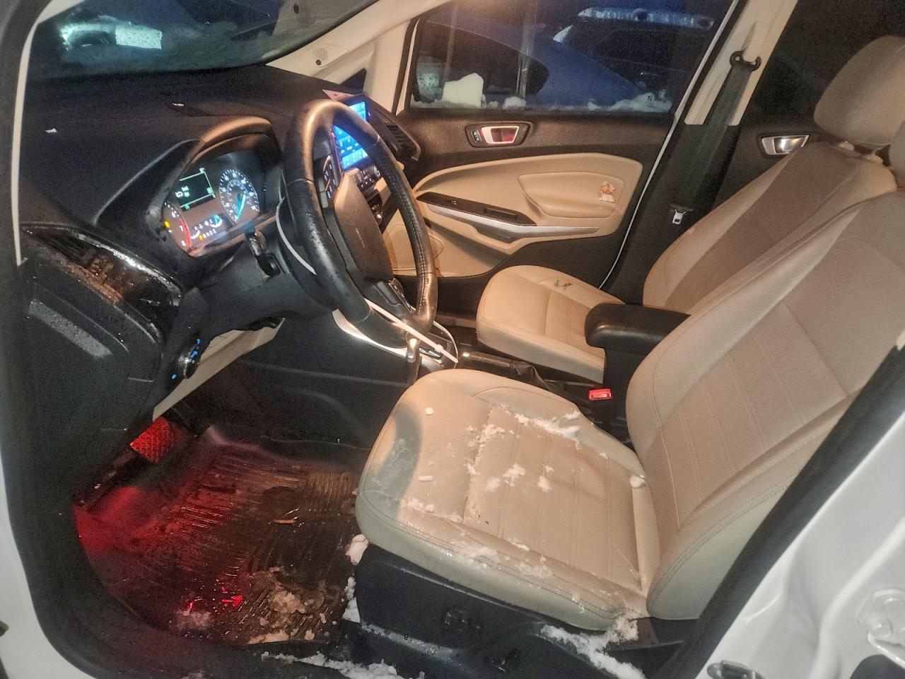 2020 FORD EcoSport