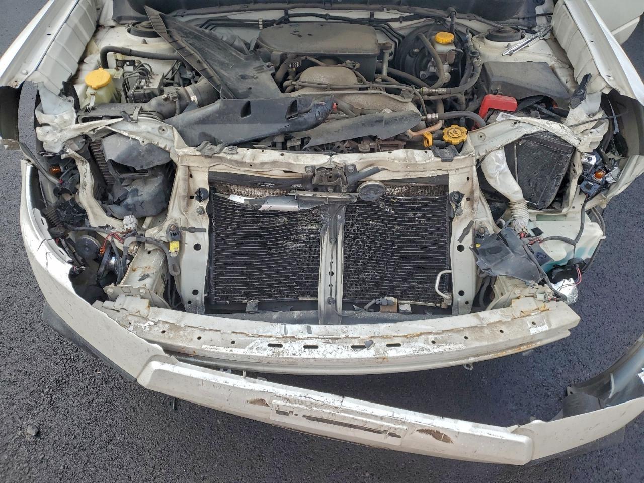 2009 SUBARU FORESTER