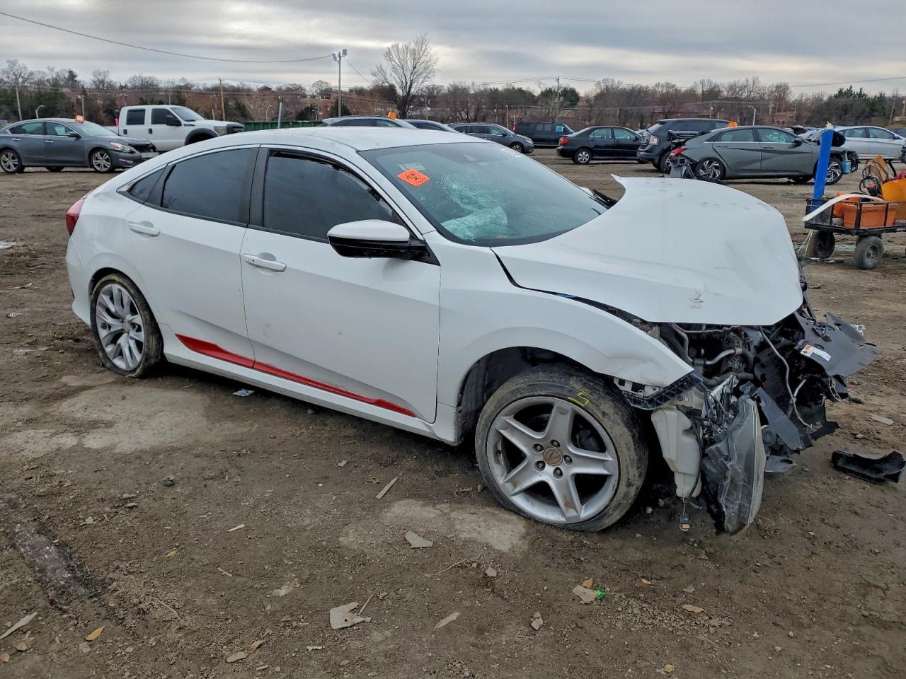 2021 HONDA CIVIC
