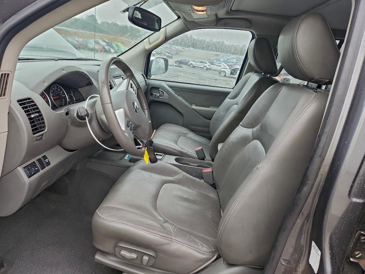 2019 NISSAN Frontier