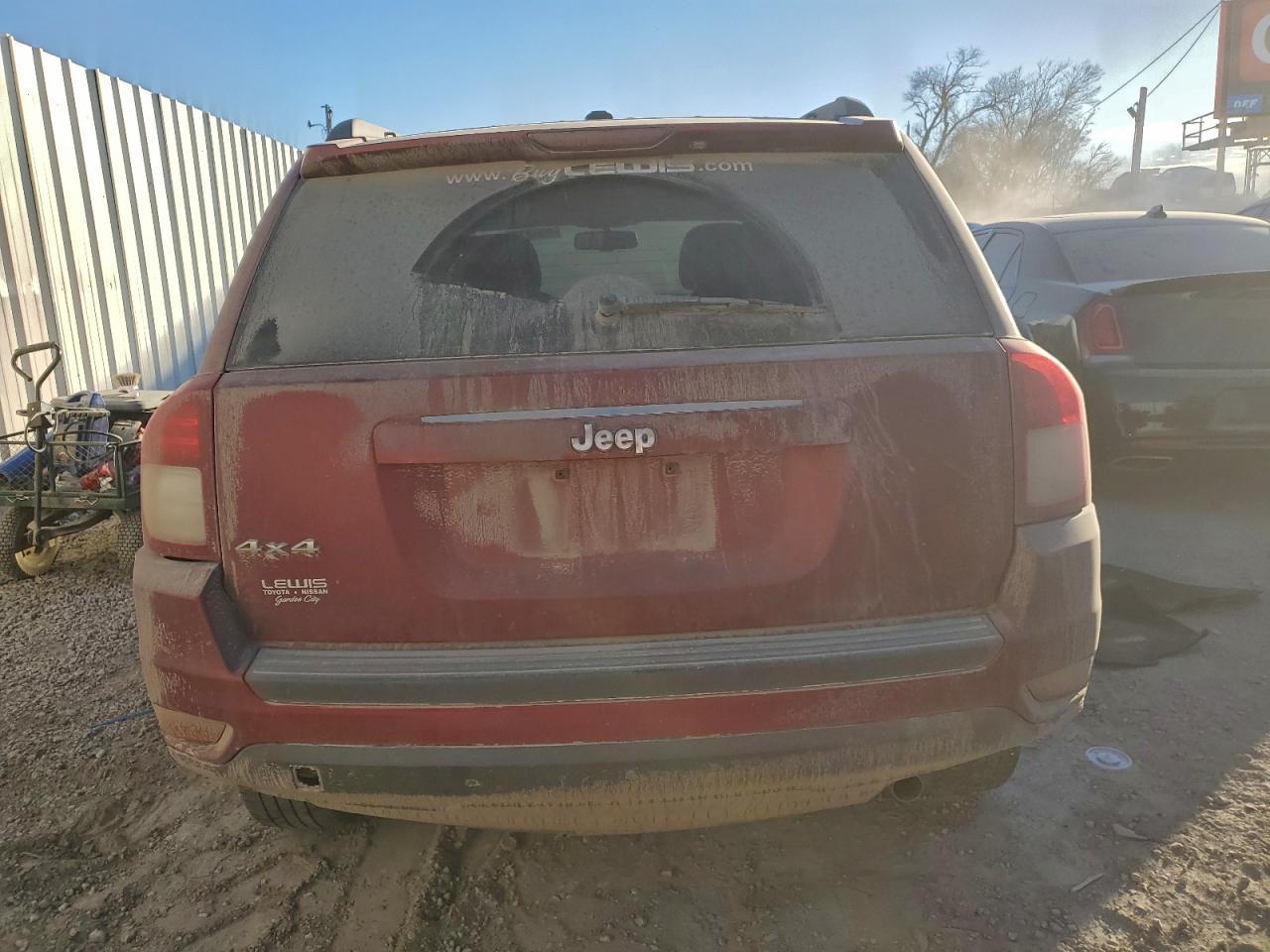 2016 JEEP Compass