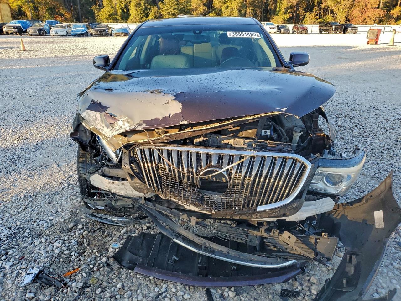 2015 BUICK LACROSSE