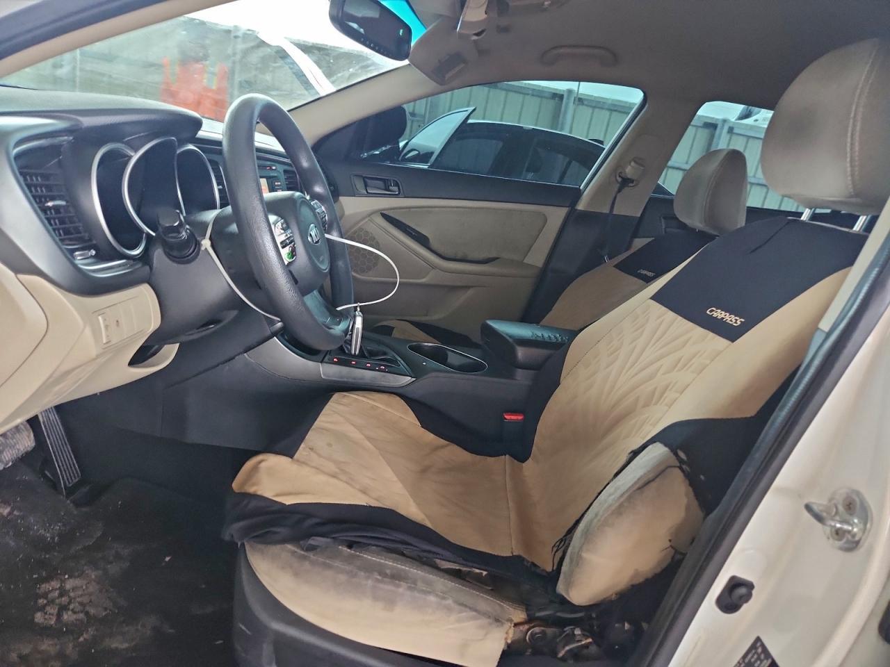 2015 KIA OPTIMA