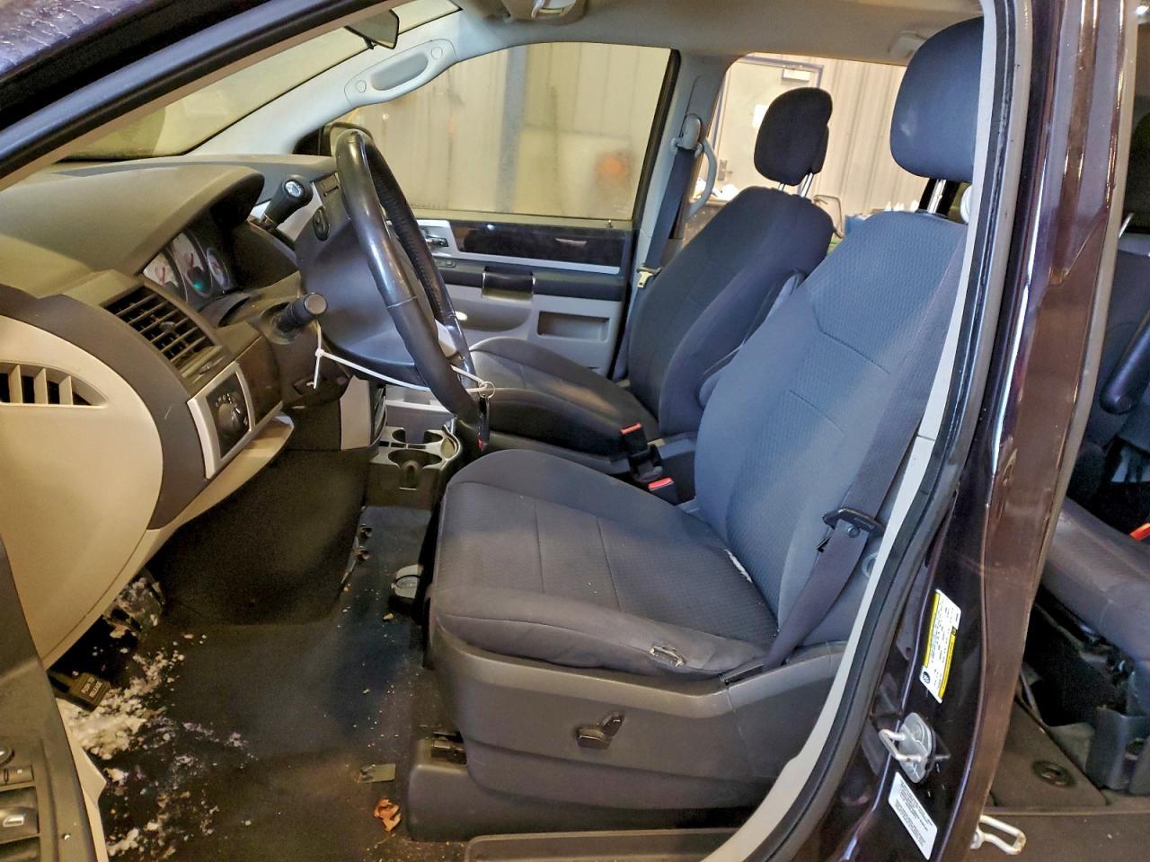 2010 DODGE GRAND CARAVAN