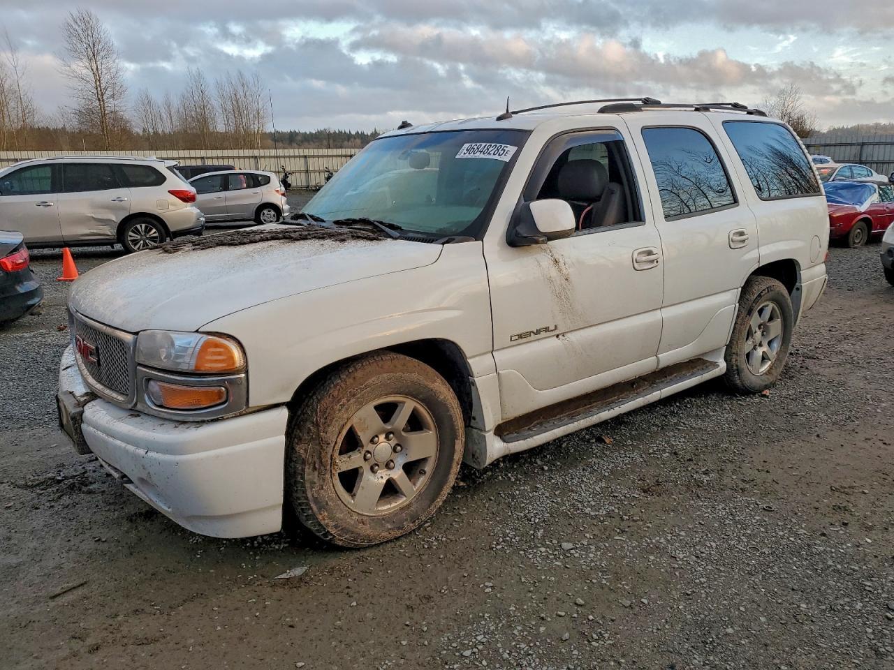 2003 GMC Yukon
