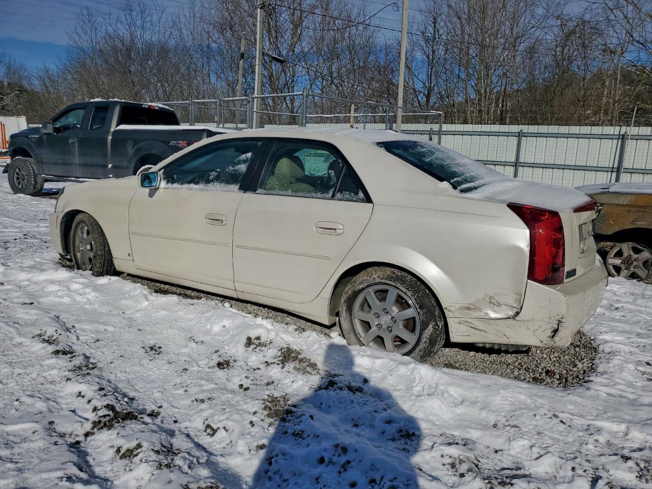 2006 CADILLAC CTS