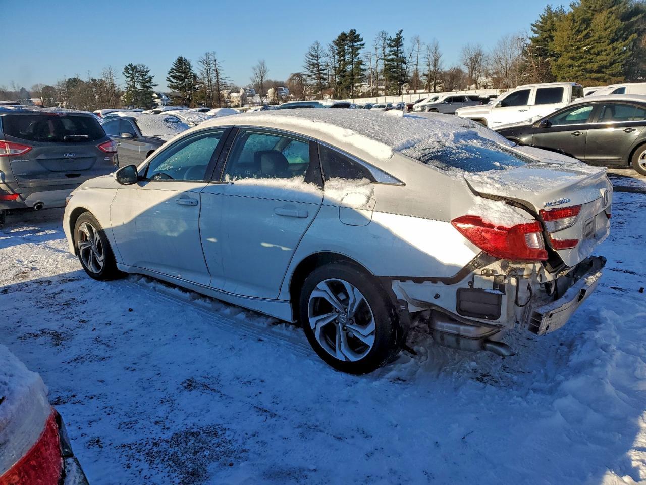 2018 HONDA ACCORD