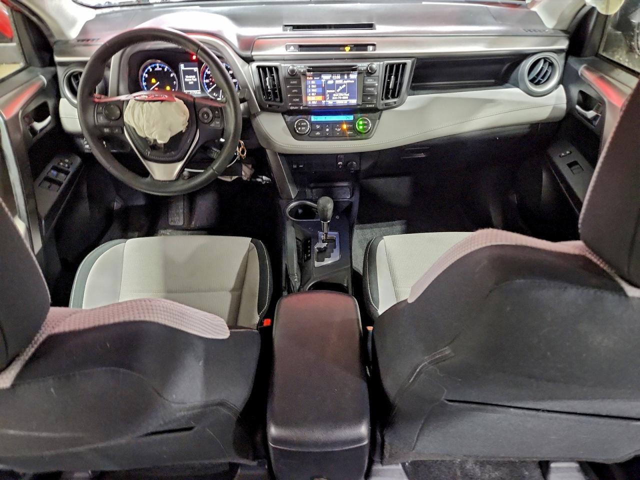 2016 TOYOTA RAV4