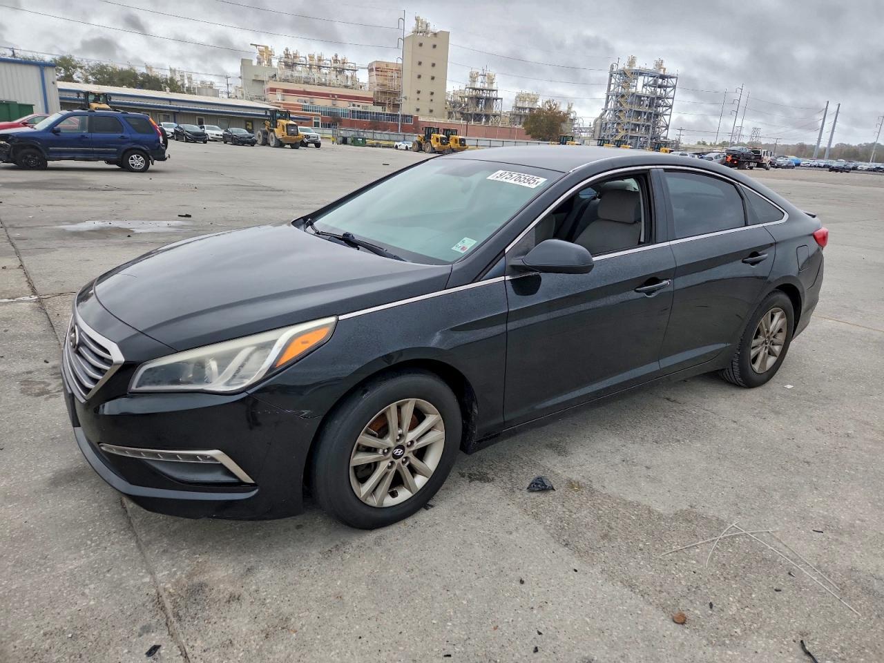 2015 HYUNDAI SONATA