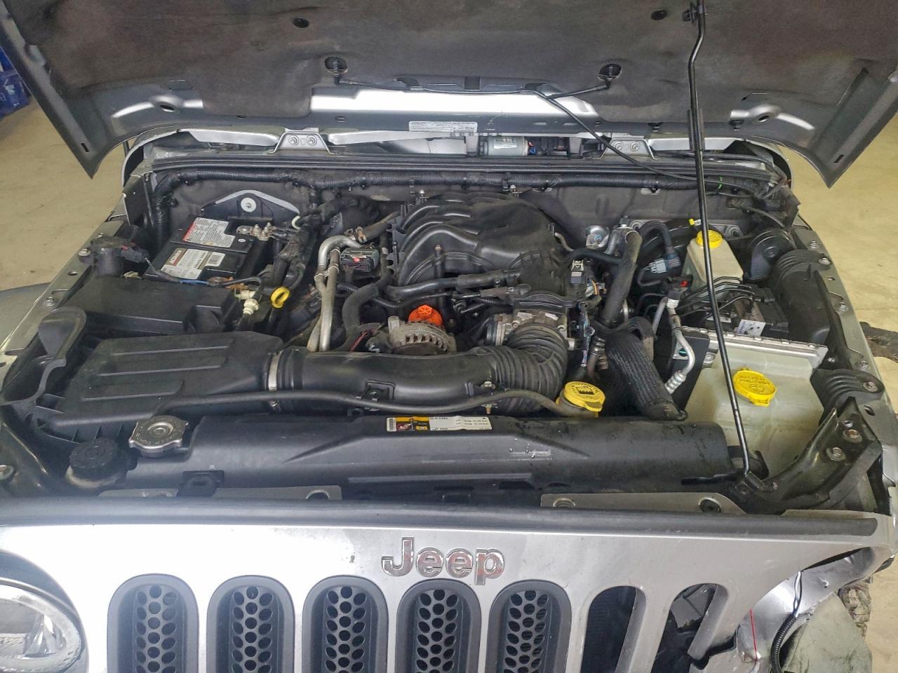 2013 JEEP WRANGLER
