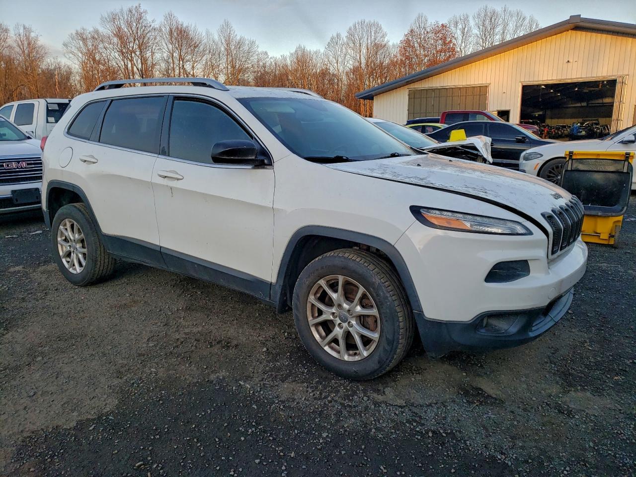 2014 JEEP CHEROKEE