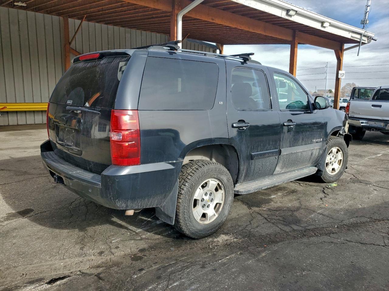 2007 CHEVROLET Tahoe