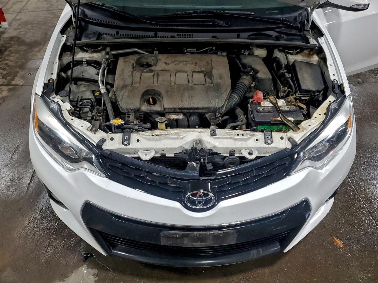 2014 TOYOTA COROLLA