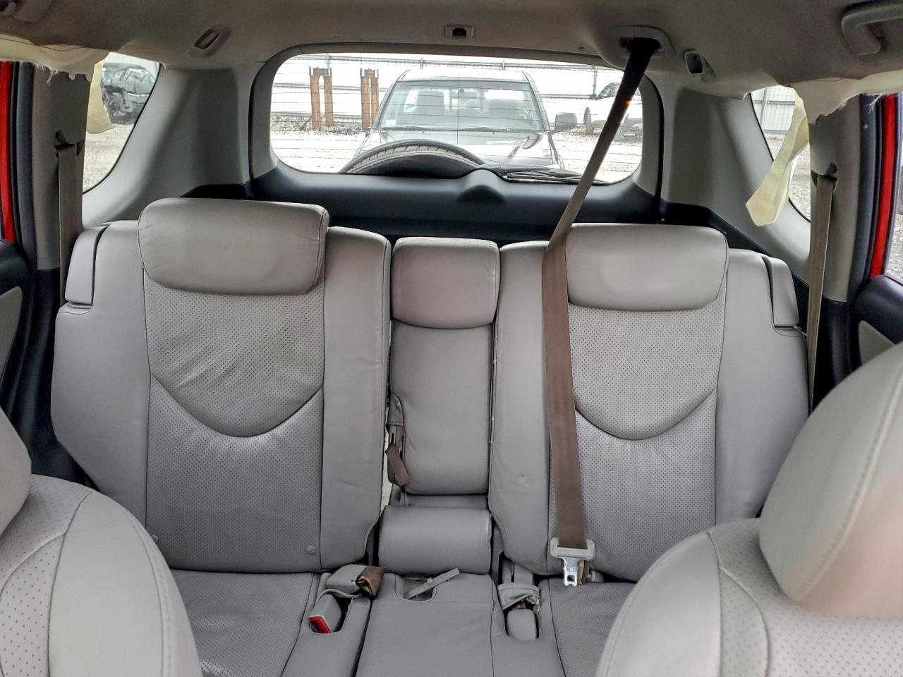 2007 TOYOTA RAV4