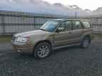 2008 SUBARU FORESTER