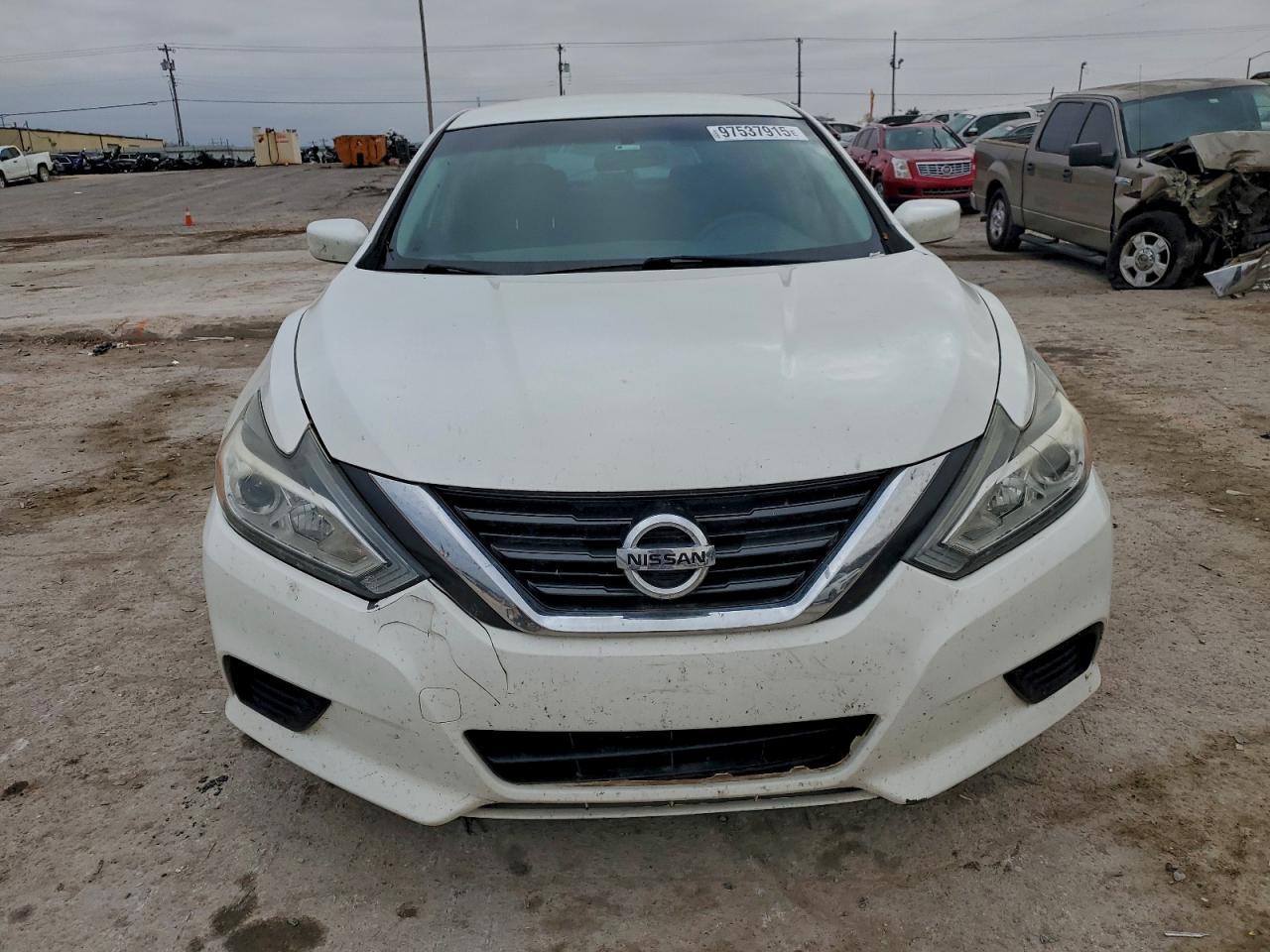 2016 NISSAN ALTIMA