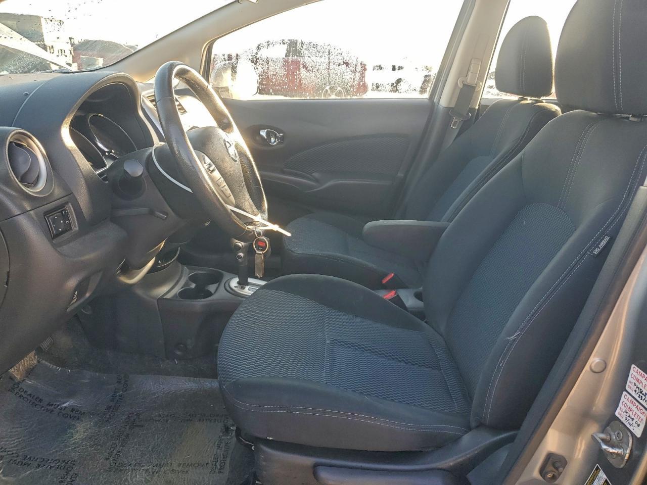 2014 NISSAN Versa Note