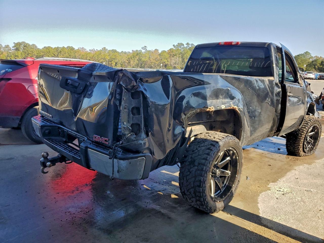 2011 GMC Sierra