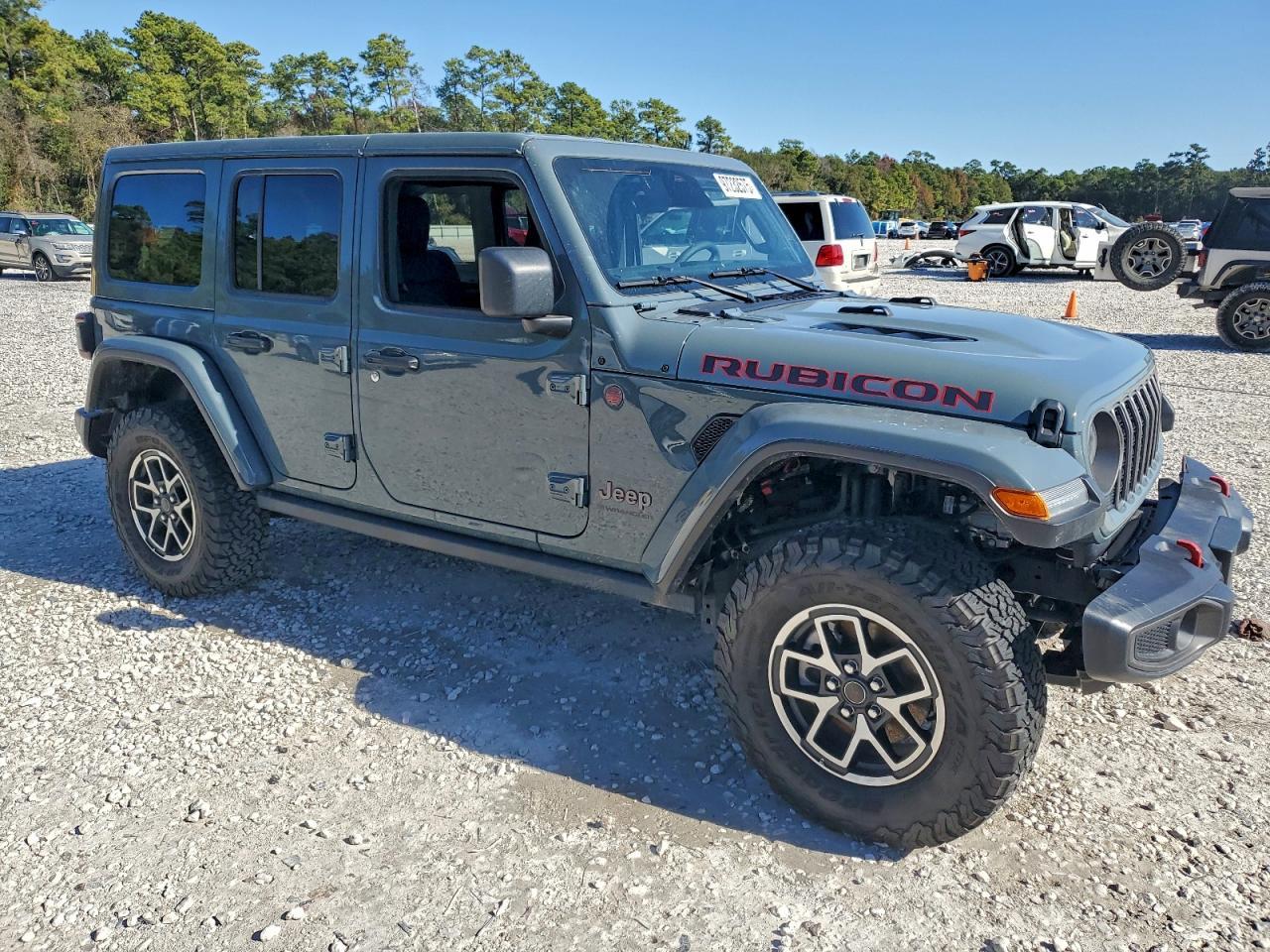 2025 JEEP WRANGLER