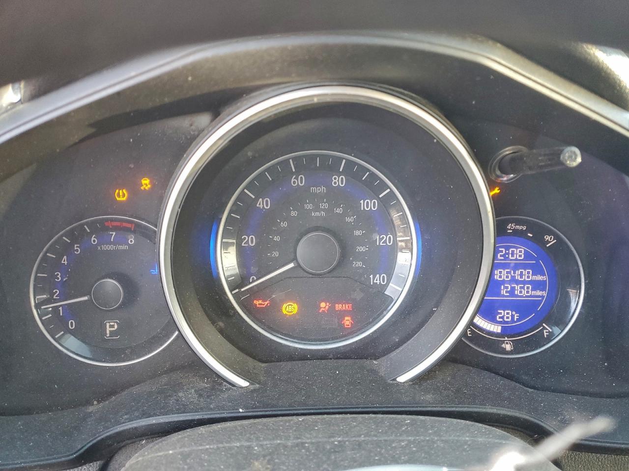 2015 HONDA FIT