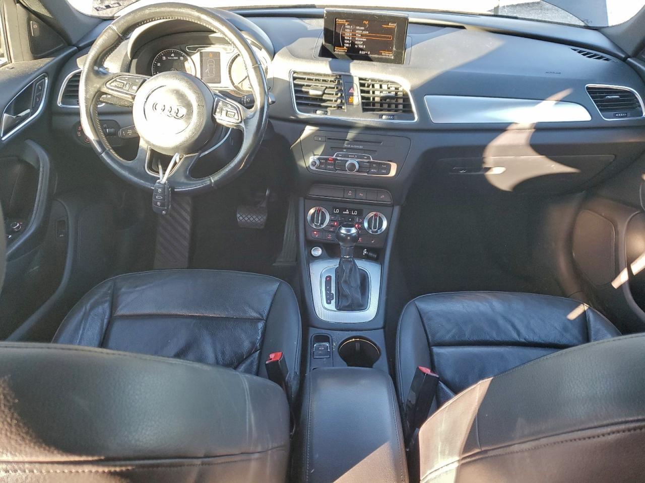 2015 AUDI Q3