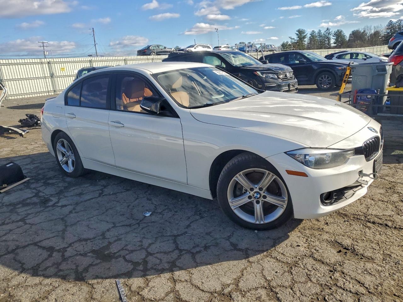2015 BMW 3 SERIES