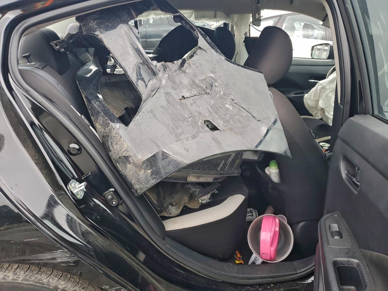 2021 NISSAN VERSA