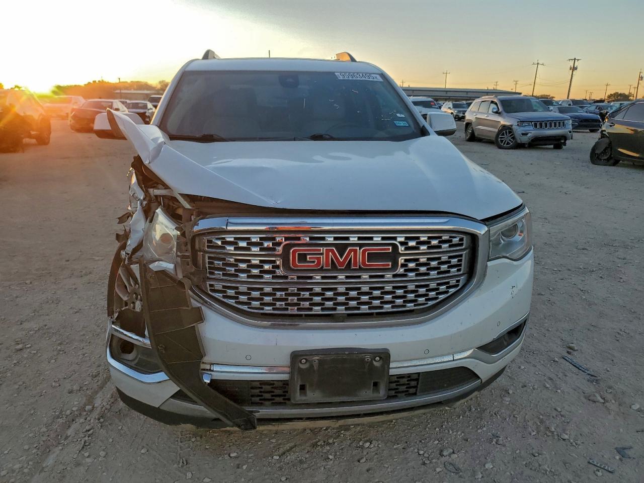 2019 GMC ACADIA