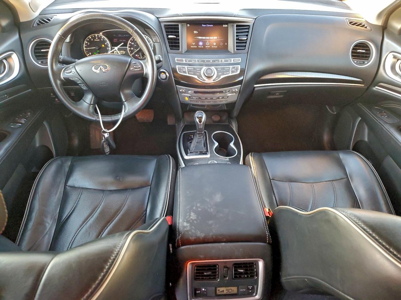 2017 INFINITI QX60
